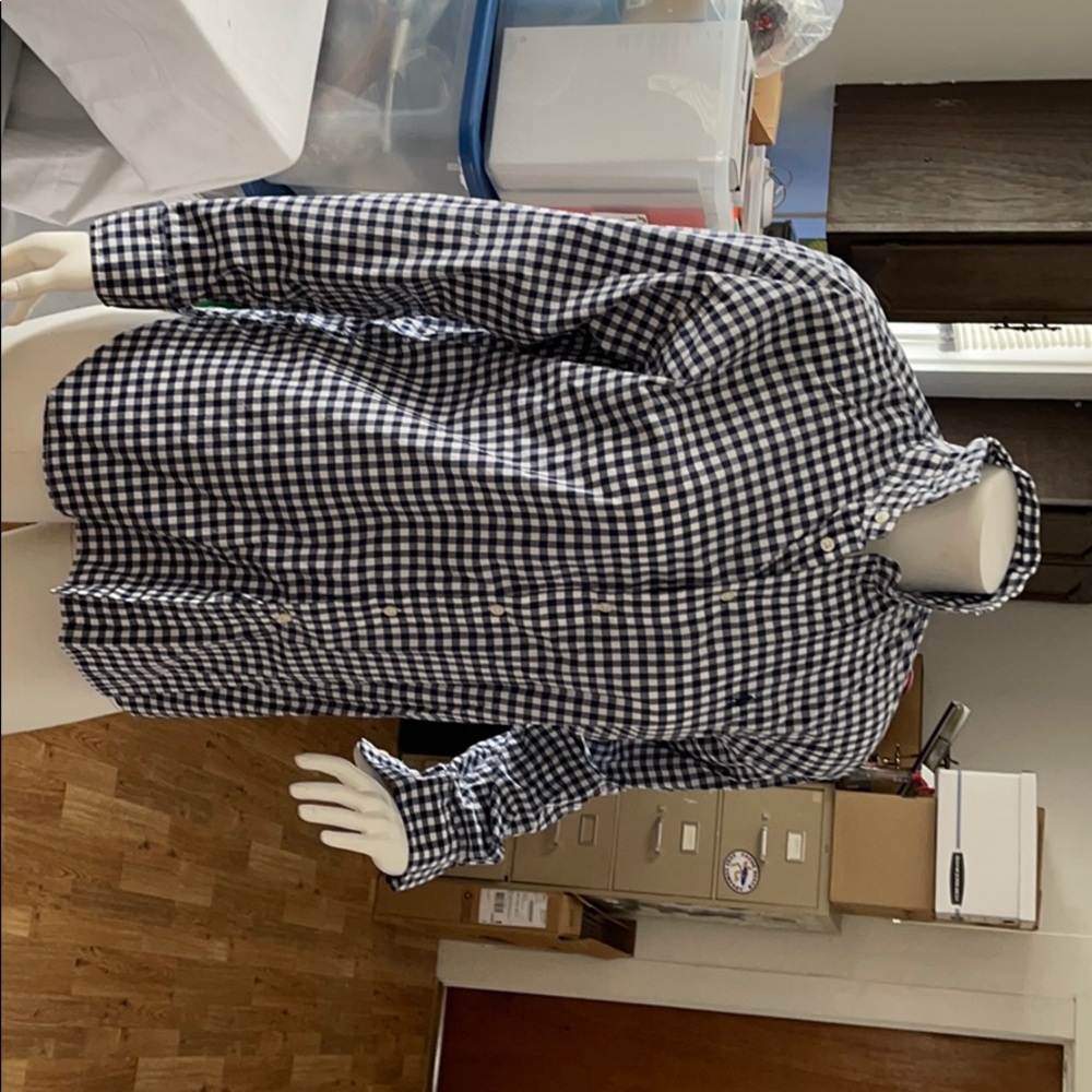 Button up